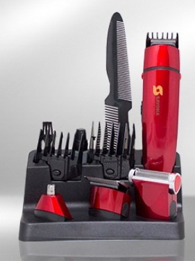 خرید ارزان ماشین اصلاح موی سر و صورت سایونا-sayona