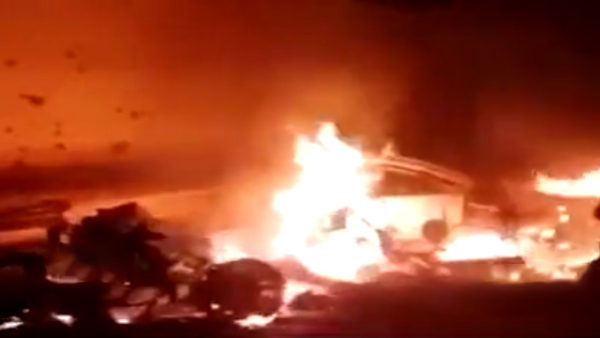 خودروی شهید سردار قاسم سلیمانی