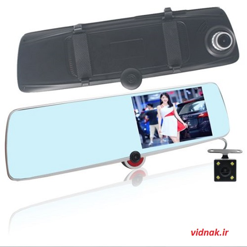 آینه اتومبیل دوربین دار بلک باکس