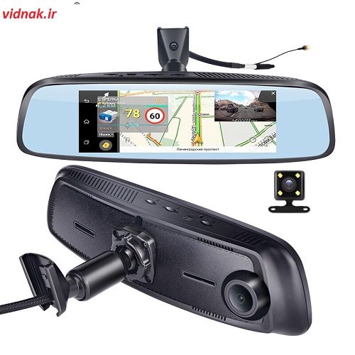 خرید اینترنتی آینه دوربین دار بلک باکس