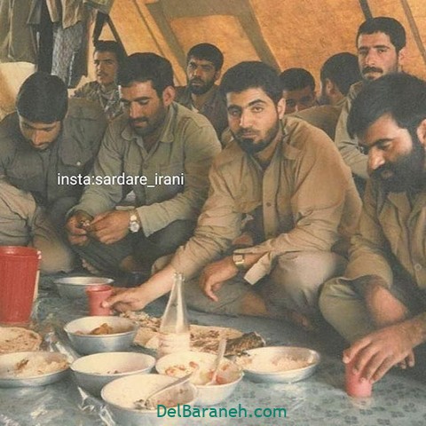 حاج قاسم سلیمانی , سردار سلیمانی , عکس سردار سلیمانی , عکس نوشته سردار سلیمانی , پروفایل سردار سلیمانی