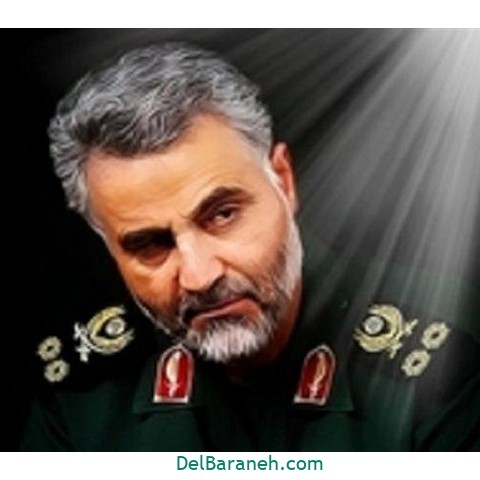 حاج قاسم سلیمانی , سردار سلیمانی , عکس سردار سلیمانی , عکس نوشته سردار سلیمانی , پروفایل سردار سلیمانی