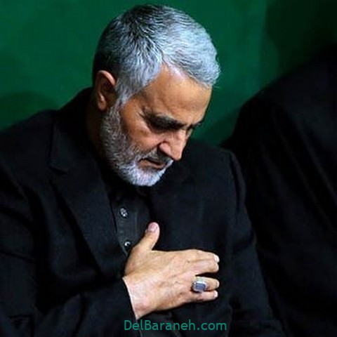 حاج قاسم سلیمانی , سردار سلیمانی , عکس سردار سلیمانی , عکس نوشته سردار سلیمانی , پروفایل سردار سلیمانی