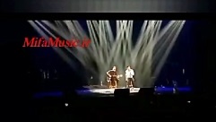 کلیپ رضا بهرام بنام کاش ویدیو عاشقانه