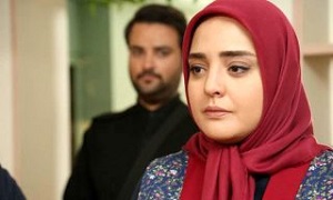 سریال ستایش ۳ ، نرگس محمدی ، ستایش3 ، گریم نرگس محمدی در ستایش