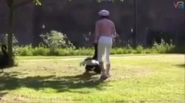 کلیپ خفن حمله حیوانات به انسان ها