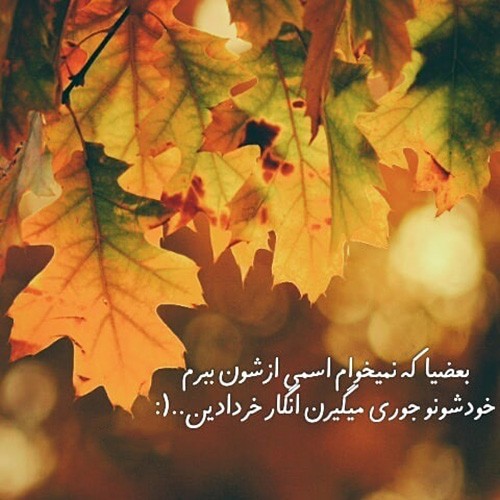 عکس پروفایل متولدین خرداد ماه 1399