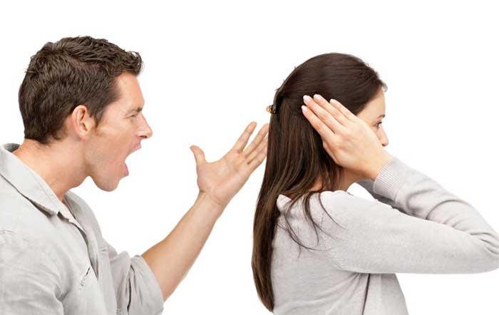 اشتباهات مهم در زندگی زناشویی