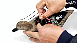 یک ربات رو جای مادرشون قبول کردند