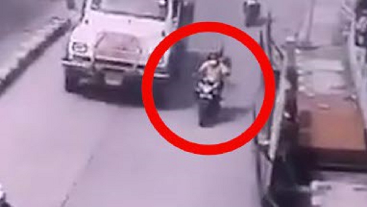 اشتباه مرگباری که جان موتورسوار را گرفت