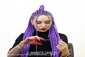 21 ترفند دخترانه که هر دختری باید بلد باشه