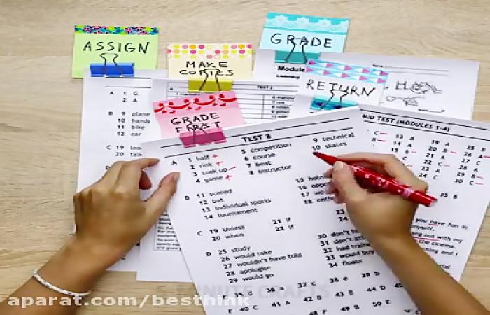 ایده و ترفند های جدید برای دانش آموزان